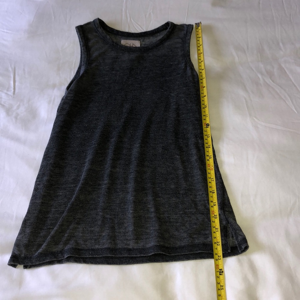 Chaser Tank